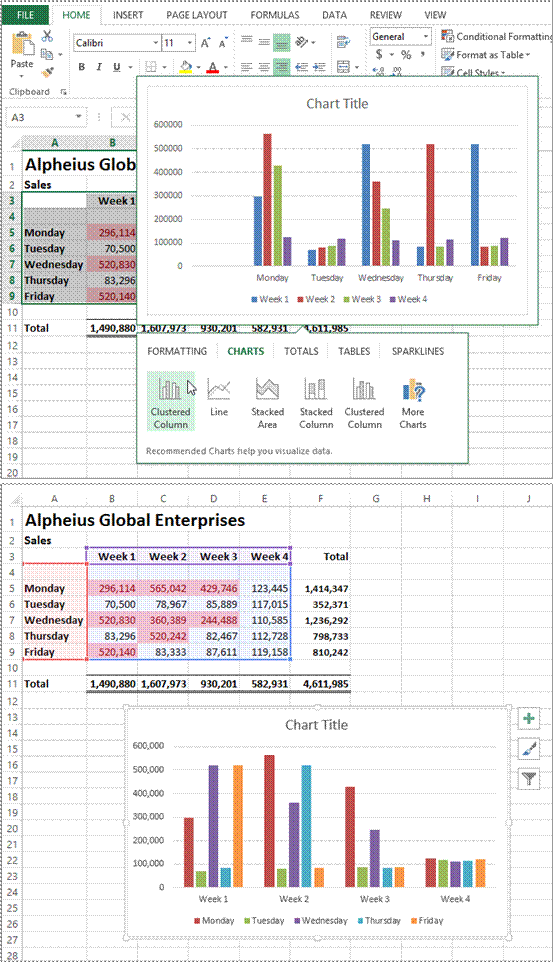 excel