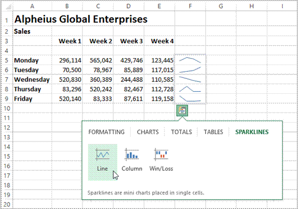 excel