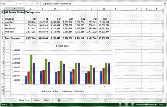 excel