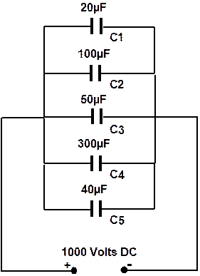 capacitance