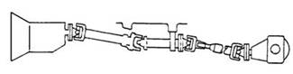 drive shaft and universal joints