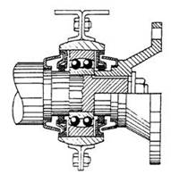 drive shaft and universal joints