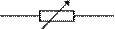 rheostat symbol