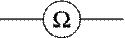 ohmmeter symbol