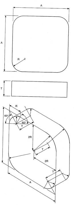 isometric and oblique projection