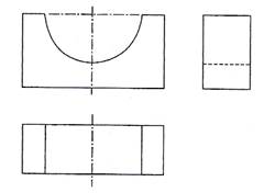 isometric and oblique projection