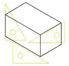 isometric and oblique projection