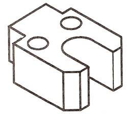 isometric and oblique projection