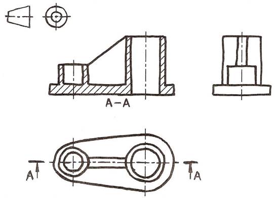 isometric and oblique projection