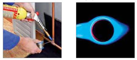 jointing methods for pipe and tube