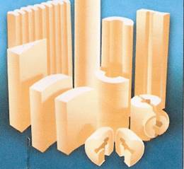 Polystyrene  Phenolic foam and Polyisocyanurate