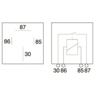 schematic electrical wiring