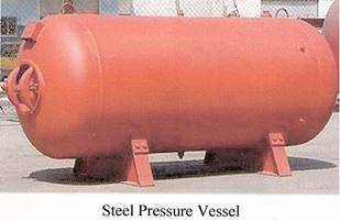 storage vessels and pressure vessels