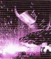 welding