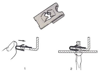 fastening mechanisms