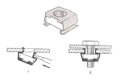 fastening mechanisms