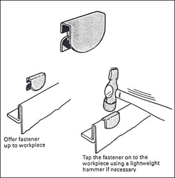 fastening mechanisms